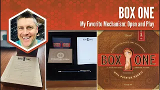 Box One: My Favorite Mechanism