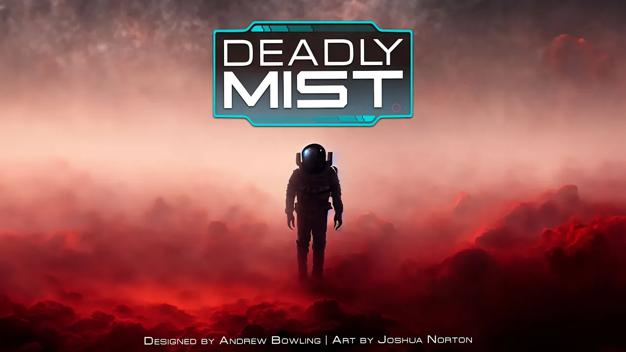 Deadly Mist Playthrough