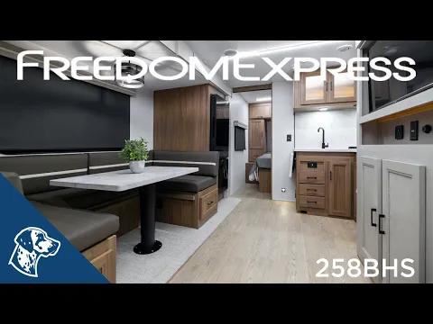 Coachmen Freedom Express 258bhs 2026 Thumbnail alt