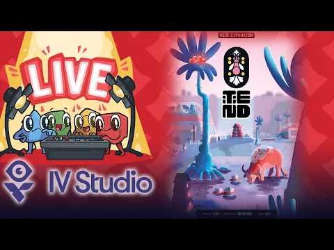 Tend: Hive Live Play
