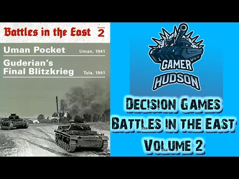 Battles in the East Volume 2 Quick Look (4k, 2024)