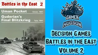 Battles in the East Volume 2 Quick Look (4k, 2024)