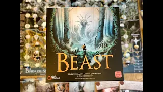 Beast - Unboxing & Setup - Little Rocket Games
