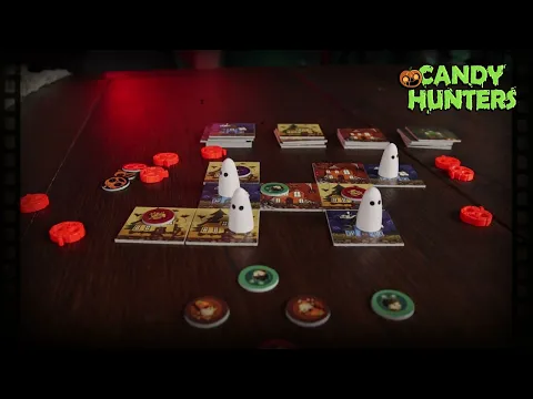 Candy Hunters - demo