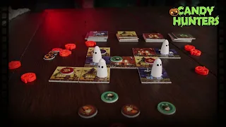 Candy Hunters - demo