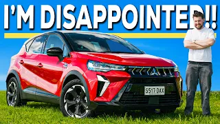 2026 Mitsubishi ASX Review: What NOT to do… (I’m Disappointed!)