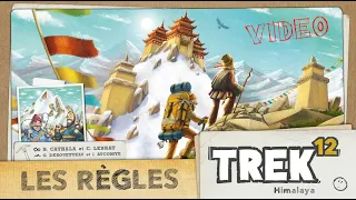 Les règles de TREK 12 en vidéo • Lumberjacks [Studio]