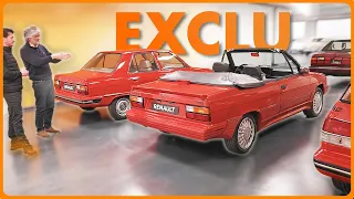CE QUE VOUS NE SAVEZ PAS SUR LES RENAULT AMÉRICAINES