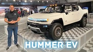 Is the ALL NEW 2022 GMC Hummer EV an electric truck worth the price?