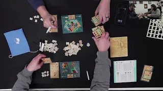 Sailing Into the Unknown | Rivages Playthrough