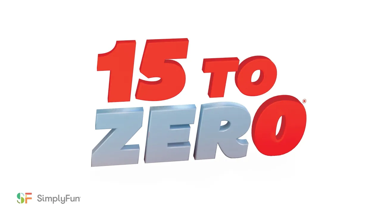 15 to Zero
