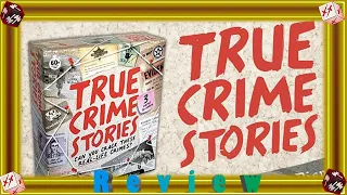 How to Play True Crime Stories & Review