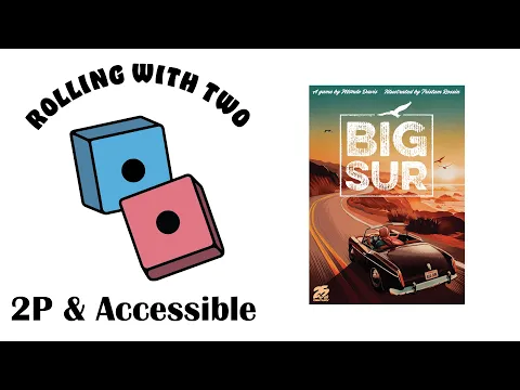Rolling With Two: Big Sur