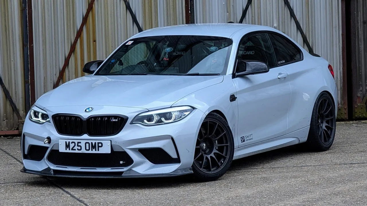 The Day That Made Me Cry! BMW M2 Competition | 4k