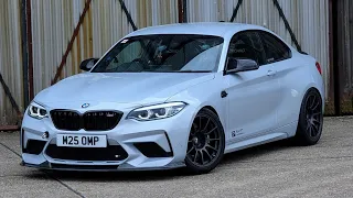 The Day That Made Me Cry! BMW M2 Competition | 4k