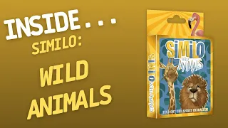 Inside…Similo: Wild Animals (4K60fps)