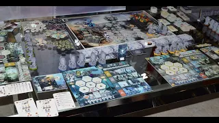 Anachrony - Explication et analyse du jeu