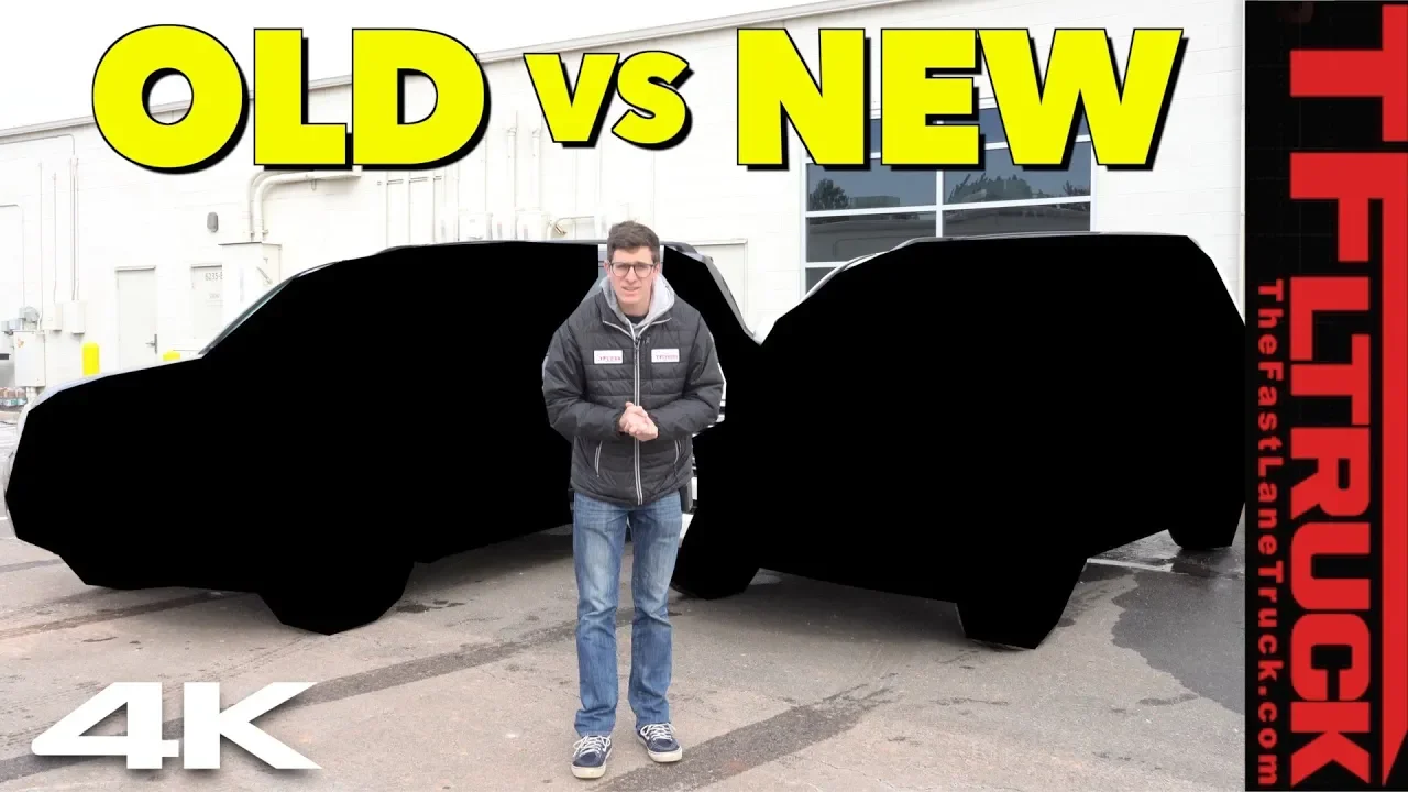 One of Toyota's Oldest New Trucks is Also One Of Its Coolest!