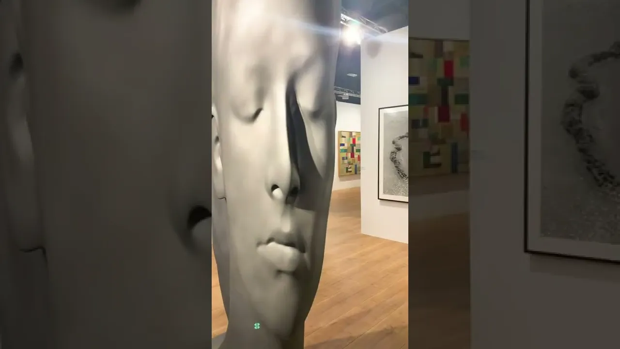 Art Basel 2022 Recap! #Shorts #ArtBasel