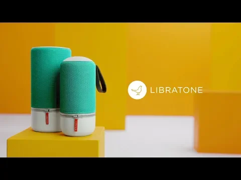 Video zu Libratone Zipp 2 Cranberry Red