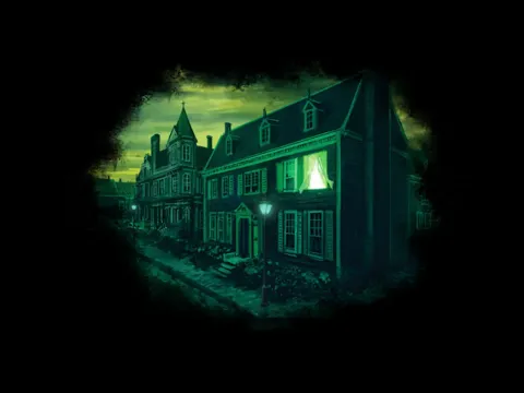 Arkham Horror - Board Game Music (Baby Room)