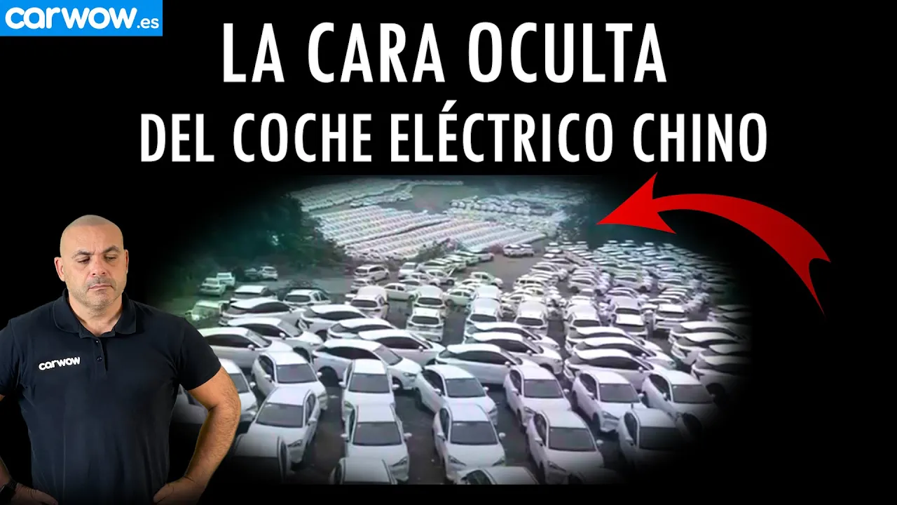 LA CARA OCULTA DEL COCHE ELÉCTRICO CHINO