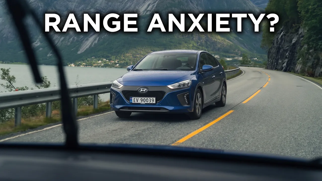 Crossing Norway in a €9,000 EV – 2019 Hyundai Ioniq Road Trip