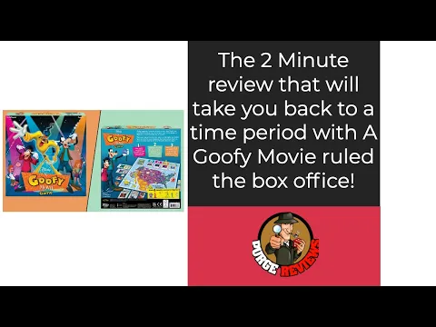 Dice Tower Goofy Movie by Purge Reviews