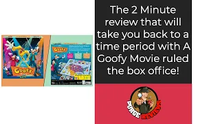 Dice Tower Goofy Movie by Purge Reviews