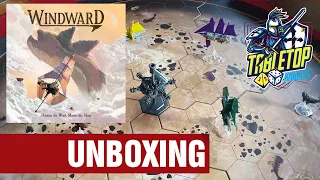 TTK Unbox Windward
