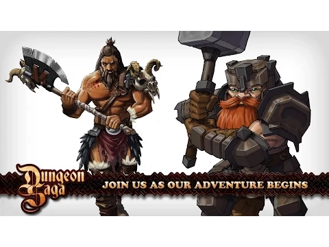 Dungeon Saga: Let's Play Journey From The West