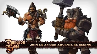 Dungeon Saga: Let's Play Journey From The West