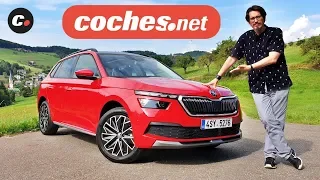 Skoda KAMIQ SUV | Primera prueba / Test / Review en español | coches.net