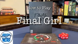 How to play Final Girl