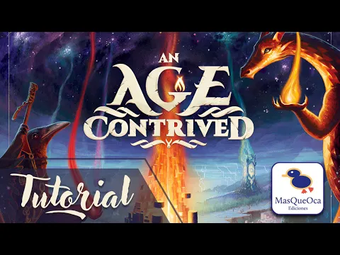 An Age Contrived. Tutorial