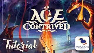 An Age Contrived. Tutorial