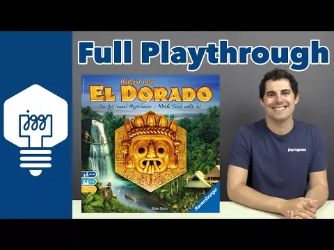 JonGetsGames - Quest for El Dorado Full Playthrough