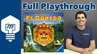 JonGetsGames - Quest for El Dorado Full Playthrough