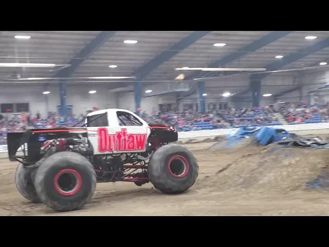 Video for event landing page