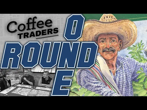 Coffee Traders - round one