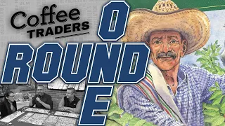 Coffee Traders - round  one
