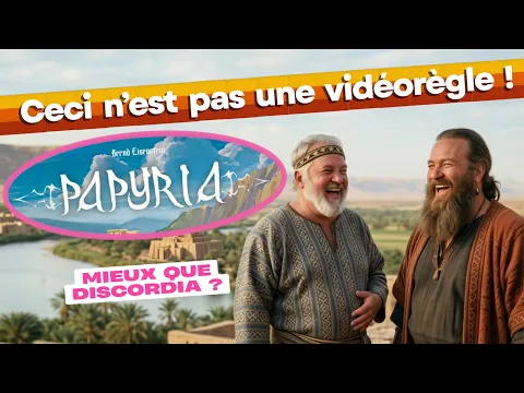 Papyria - Notre avis en 13 minutes !