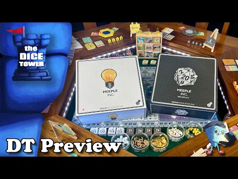 MEEPLE INC. - DT Preview with Mark Streed