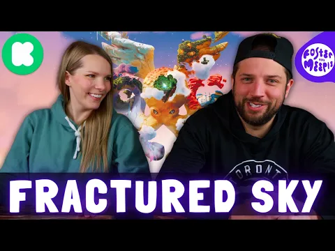 Fractured Sky Preview | Kickstarter Preview