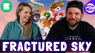 Fractured Sky Preview | Kickstarter Preview
