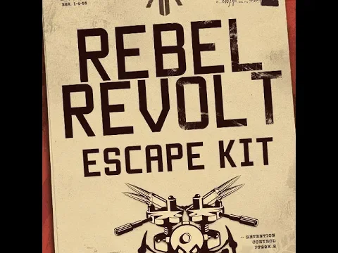 A Youth Pastor's Review of Rebel Revolt - "Still All Smiles and Laughing"