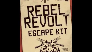 A Youth Pastor's Review of Rebel Revolt - "Still All Smiles and Laughing"