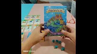 A hive of beauty is a joy forever in Propolis, the hive-building strategy game