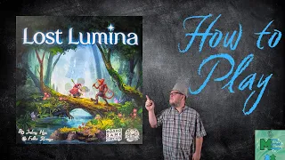 Lost Lumina - 2 Player How to Play