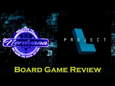 Project L Board Game Review